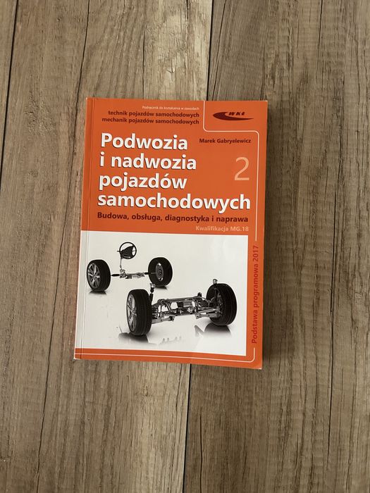 Podwozia i nadwozia pojazdow samochodowych 2