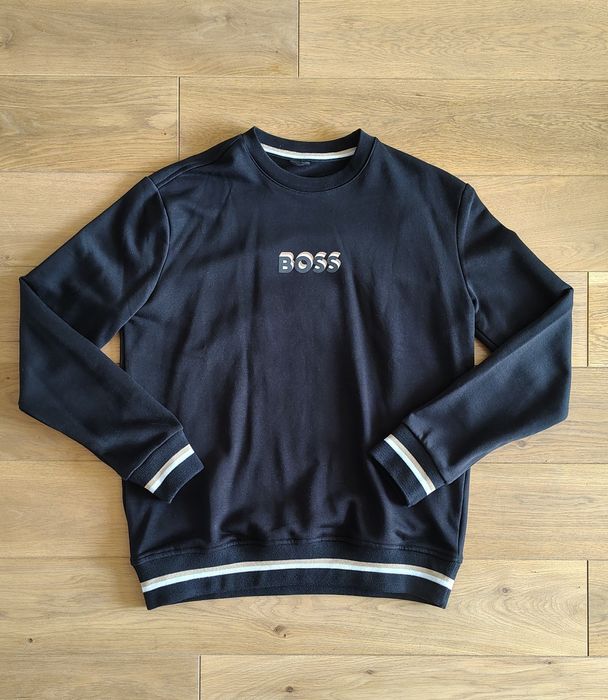 Bluza Męska Boss slim fit