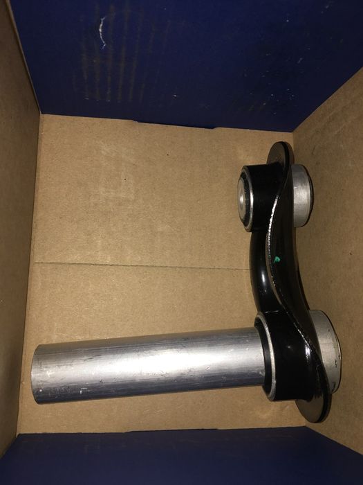 Рычаги задней подвески