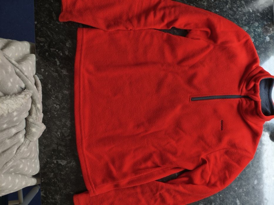 Polar de menino quechua