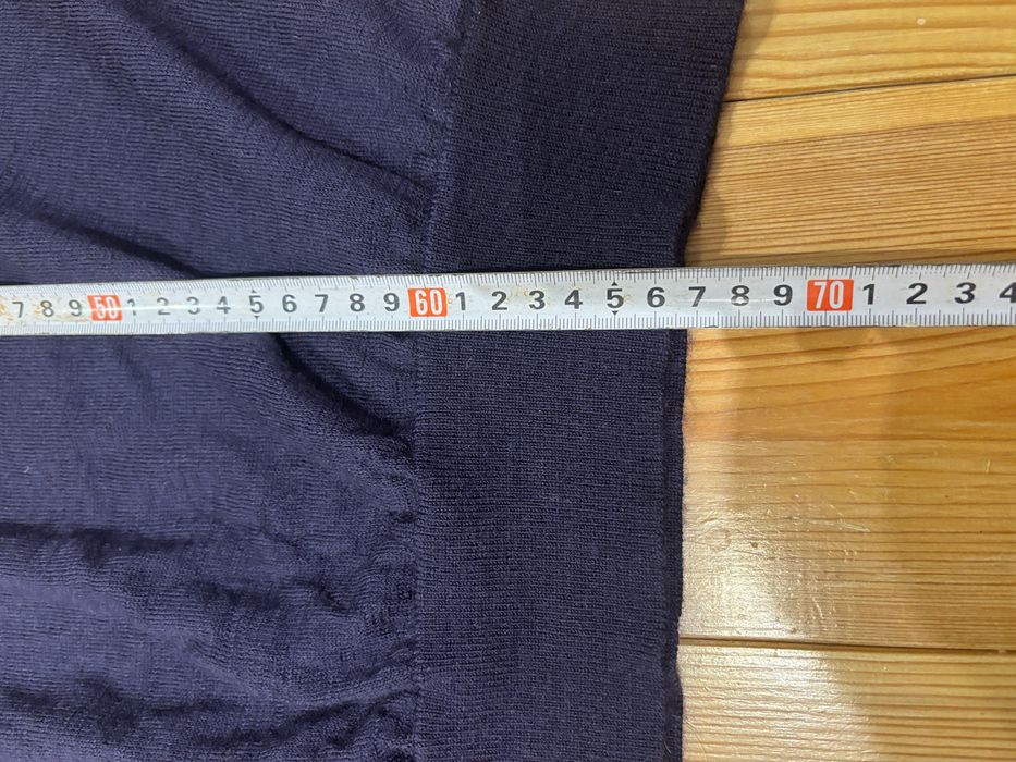 Sweter 100 % Merino roz M Dressmann