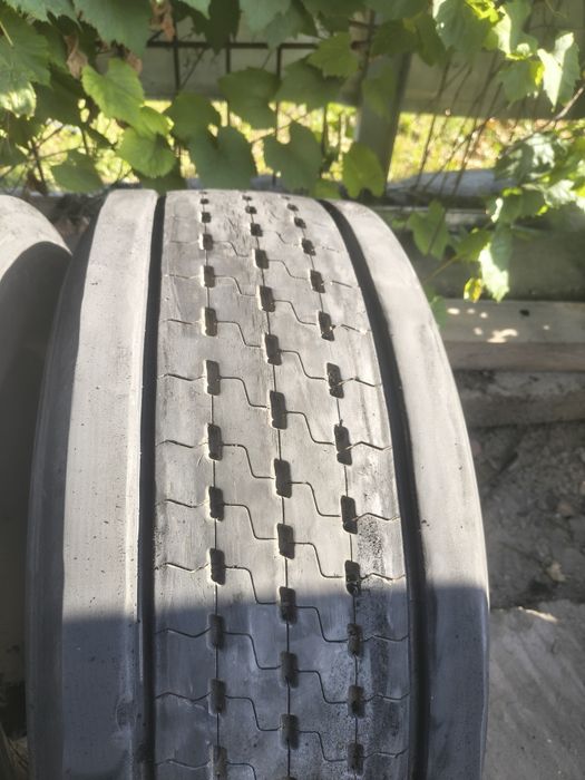 Шина 385/55R22,5 Bridgeton Duravis 002
