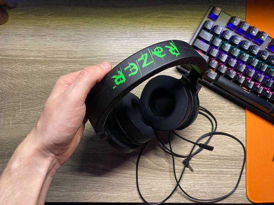 навушники Razer Kraken Pro