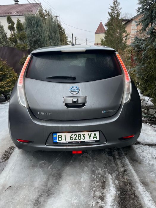 Ніссан Ліф 24 квт