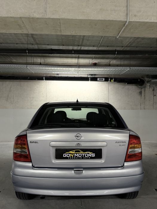 Opel Astra 1.7 Isuzu – Motor de Guerra — photo 4