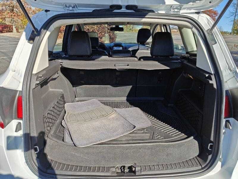 2018 Ford C-MAX Hybrid