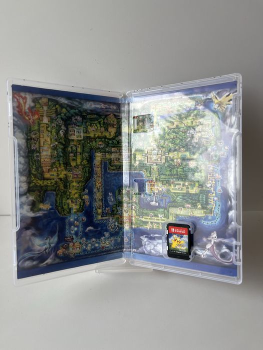 Nintendo Switch | Pokemon: Let’s Go Pikachu!