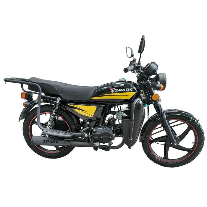 Мотоцикл Spark SP125C-2CFO (2026) , АКЦІЯ до 15.06