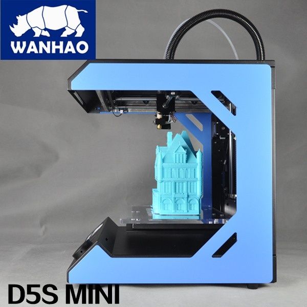 3D принтер Wanhao Duplicator 5S Mini