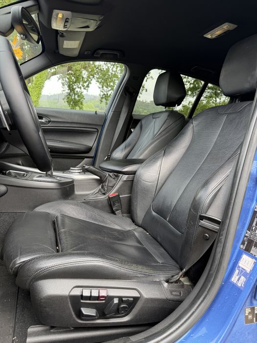 Bmw 125D pack M performance