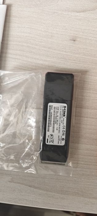 USB Wi-Fi адаптер D-Link DWA-125 Wireless N150