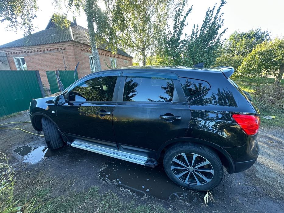 Nissan Qashqai 2007