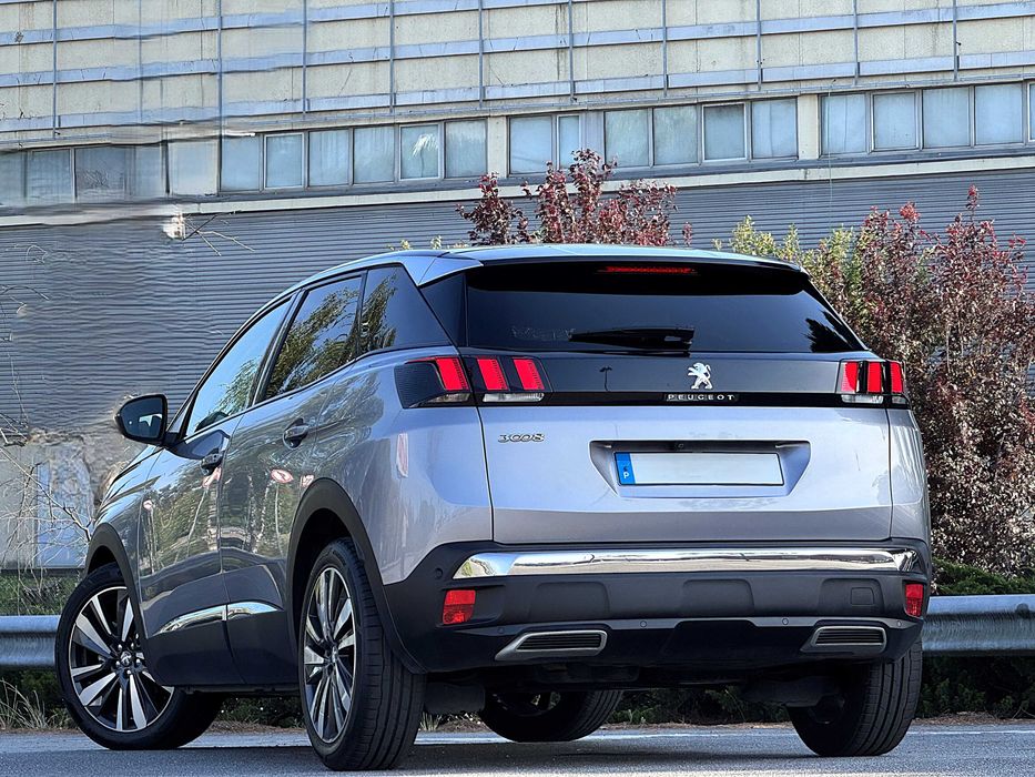 Peugeot 3008 1.5 BlueHdi Allure Pack J19 Full Extras
