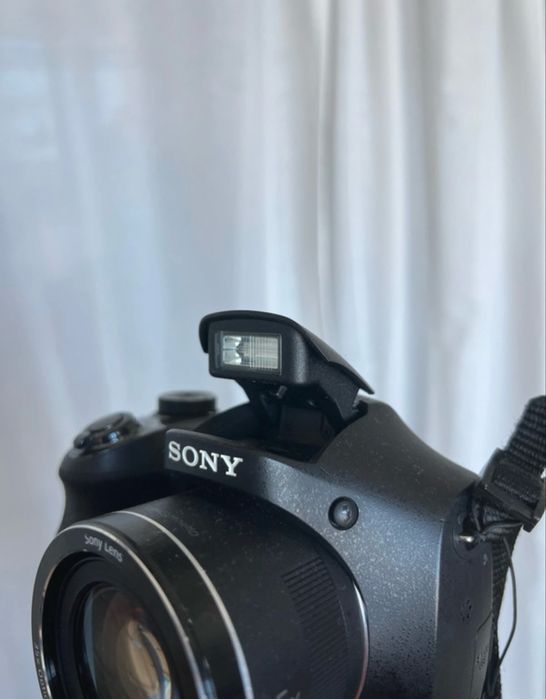 sony cybershot dsc-h300