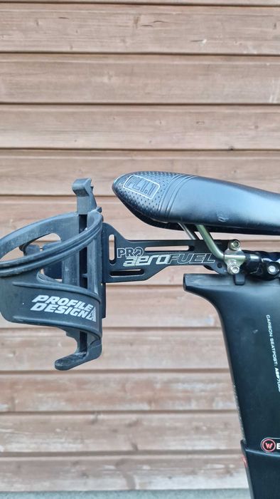 Argon 18 E-117 Carbon TT / Triathlon M | Shimano 105 | No Limited 60/88