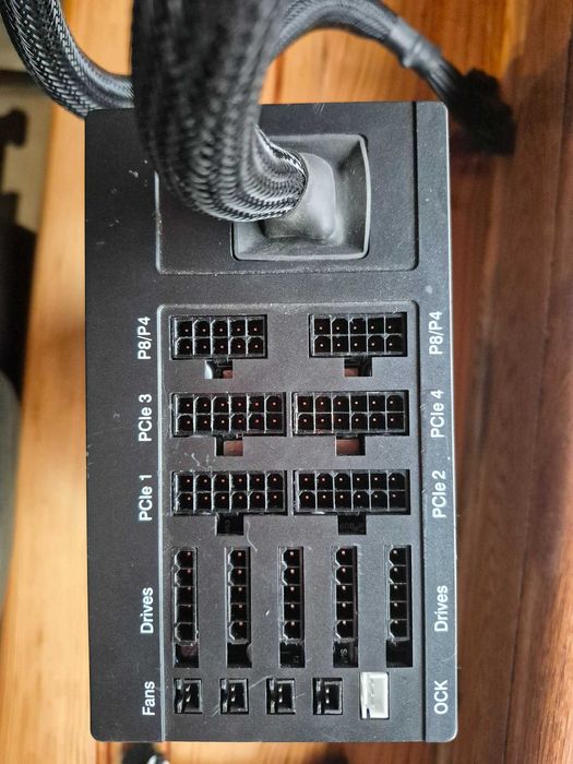 Zasilacz Be quiet Dark Power Pro P11 850W 80 Plus Platinum