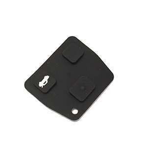 Chave toyota (Tapete borracha c/ 3 botoes ou 2 botao capa almofada )