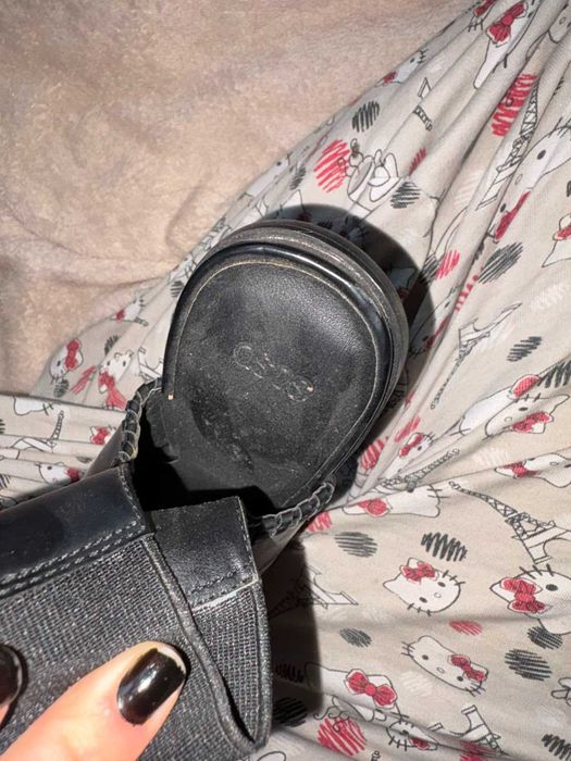 Buty damskie wizytowe ASOS