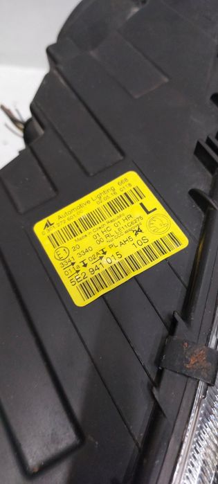 Фари до Skoda Octavia A7 2013