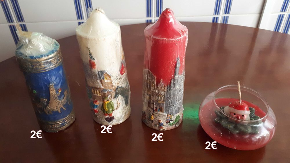 Acessórios de Natal