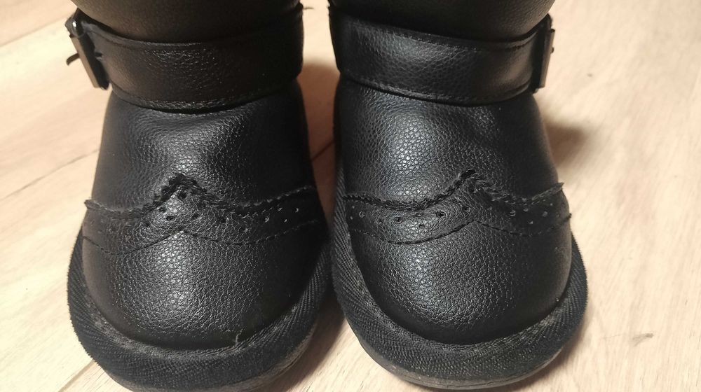 Шкіряні угги для діток