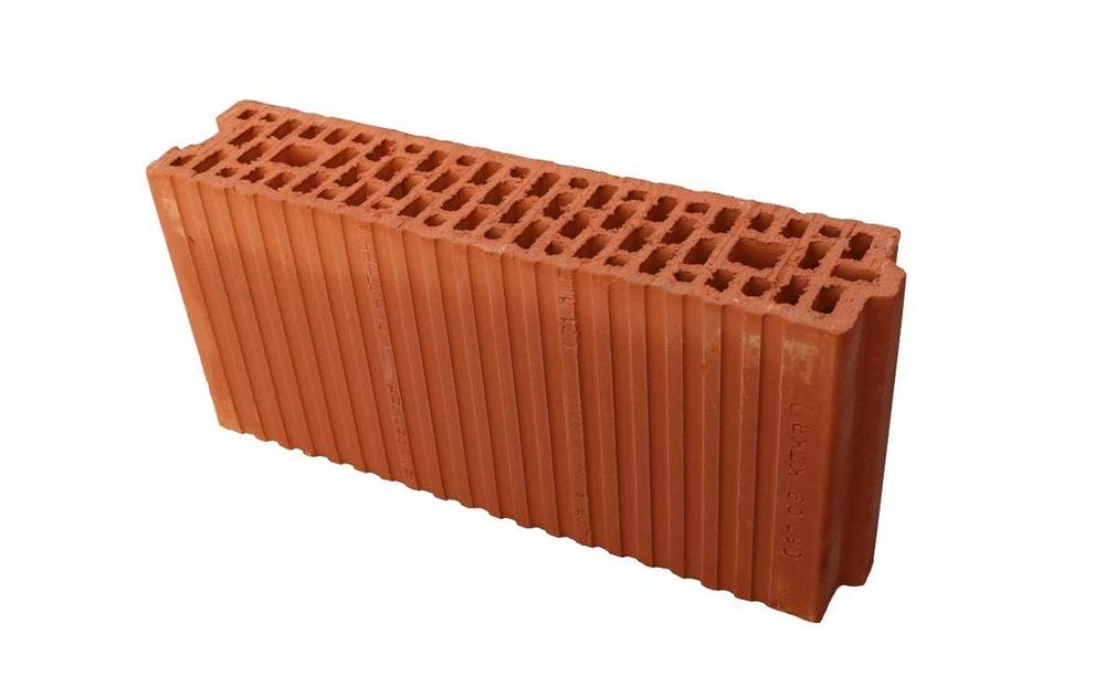 Pustak ceramiczny wienerberger porotherm   76szt