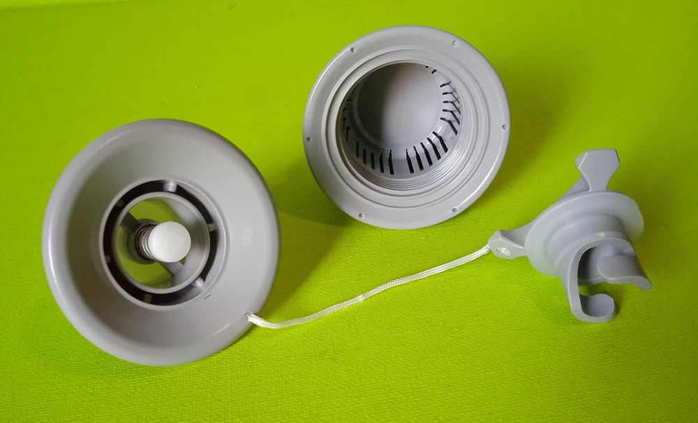 Válvula Enchimento I-SUP