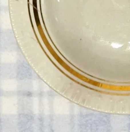 Тарелки глубокие полупорционные , ф20см