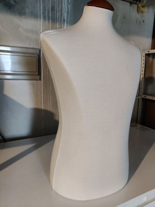 Busto manequim Masculino e feminino
