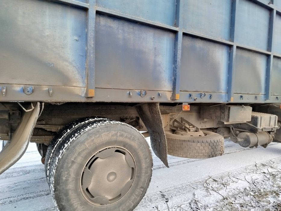 Зерновоз МАЗ 5336