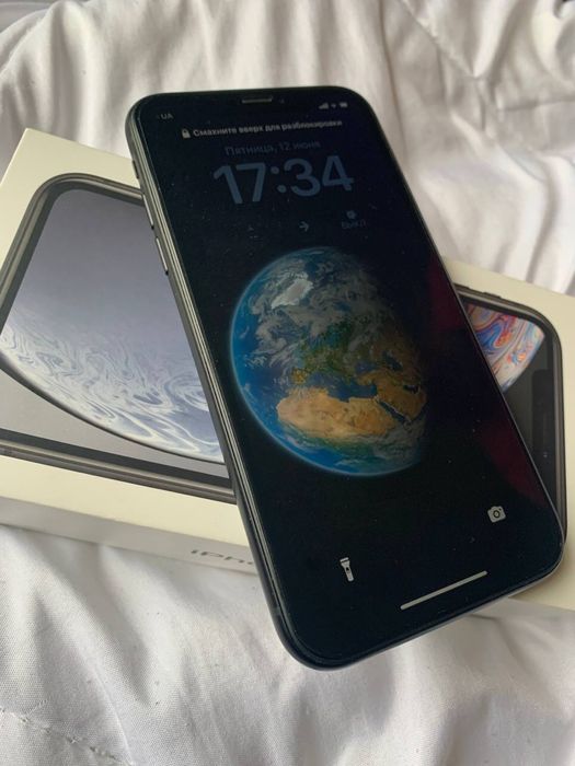 Iphone Xr 128 77%