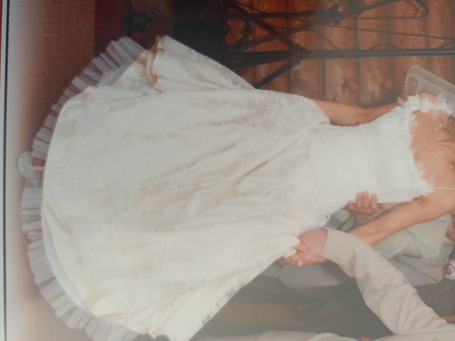 Suknia ślubna Cimboline r.S