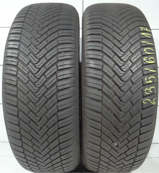 Continental All Season Contact 235/60R17 102 V [2023] 8Mm Opony Używane