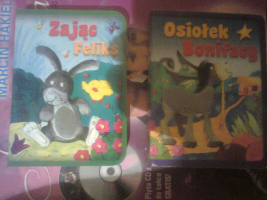 Beata Dzik,Dorota Kozioł Zając Feliks i Dorota Kozioł Osiołek Bonifacy