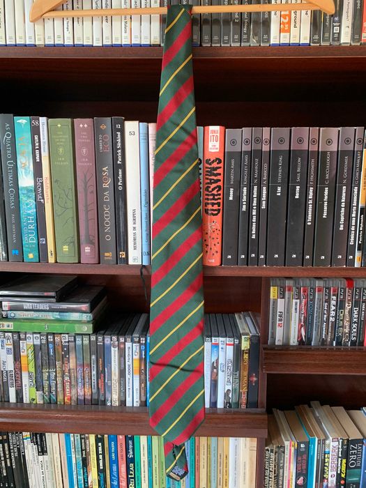 Gravata de Seda Frangi