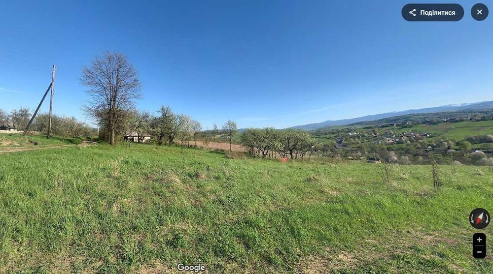Продається 100 під житлову забудову з розкішним краєвидом, ЛейбоваГора