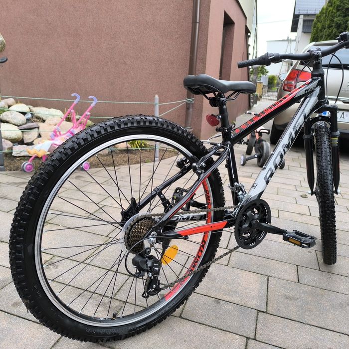 Sprzedam rower Romet Rambler R6.0 – jak nowy!