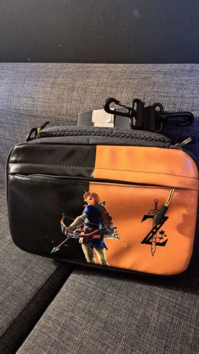 Etui nintendo switch