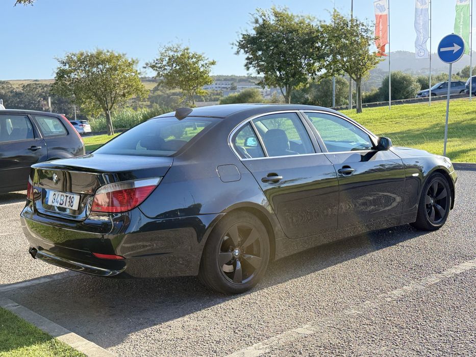 Bmw e60 5 series 2006 — photo 5