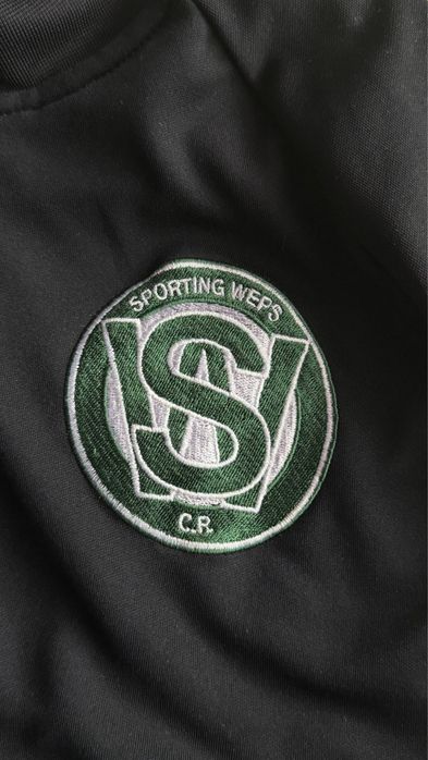 олімпійка nike чорна