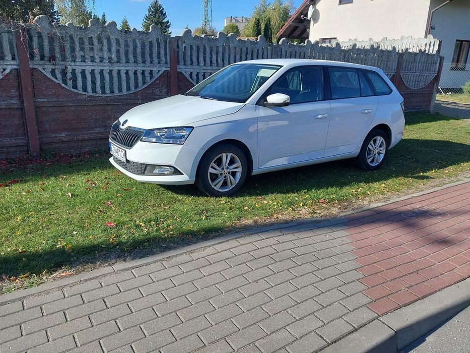 Škoda Fabia