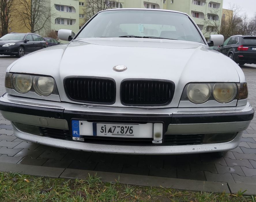 BMW E38 2.8 lpg 2000r