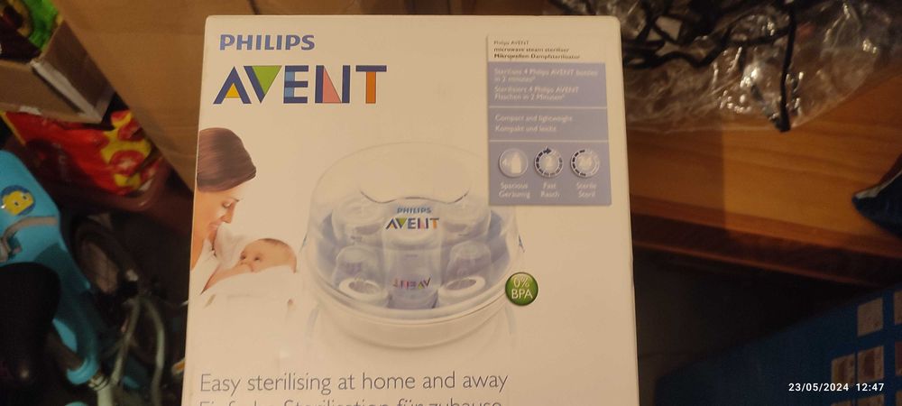 Philips Avent Sterilizer