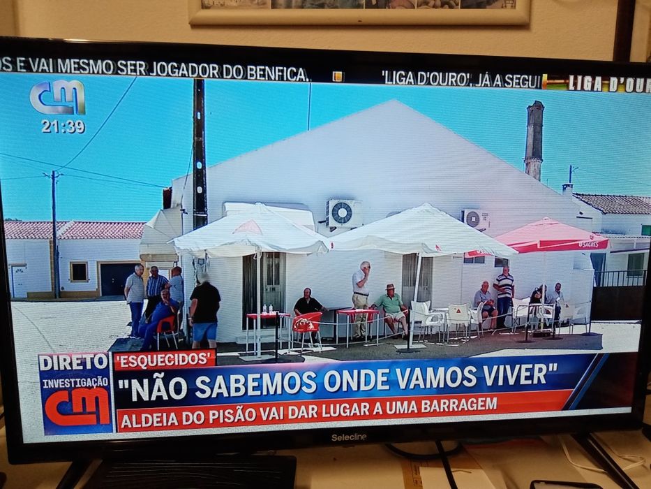 Televisão Selecline