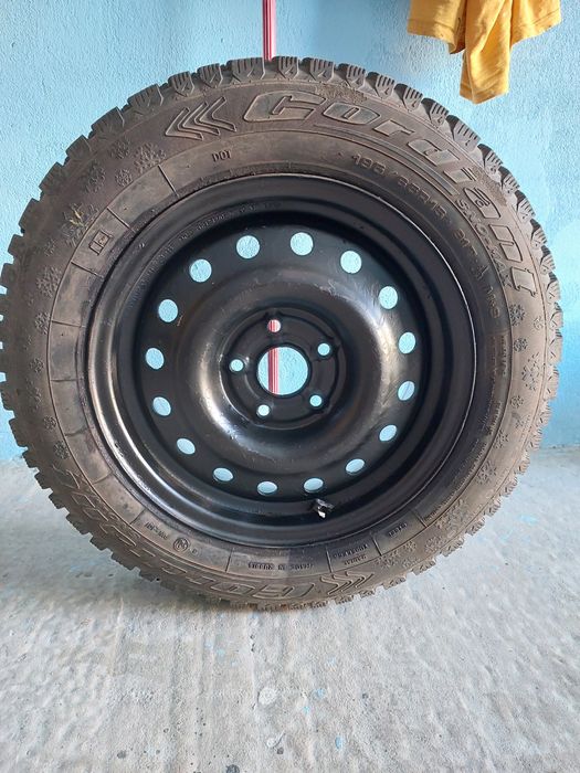 Продаётся шины зима