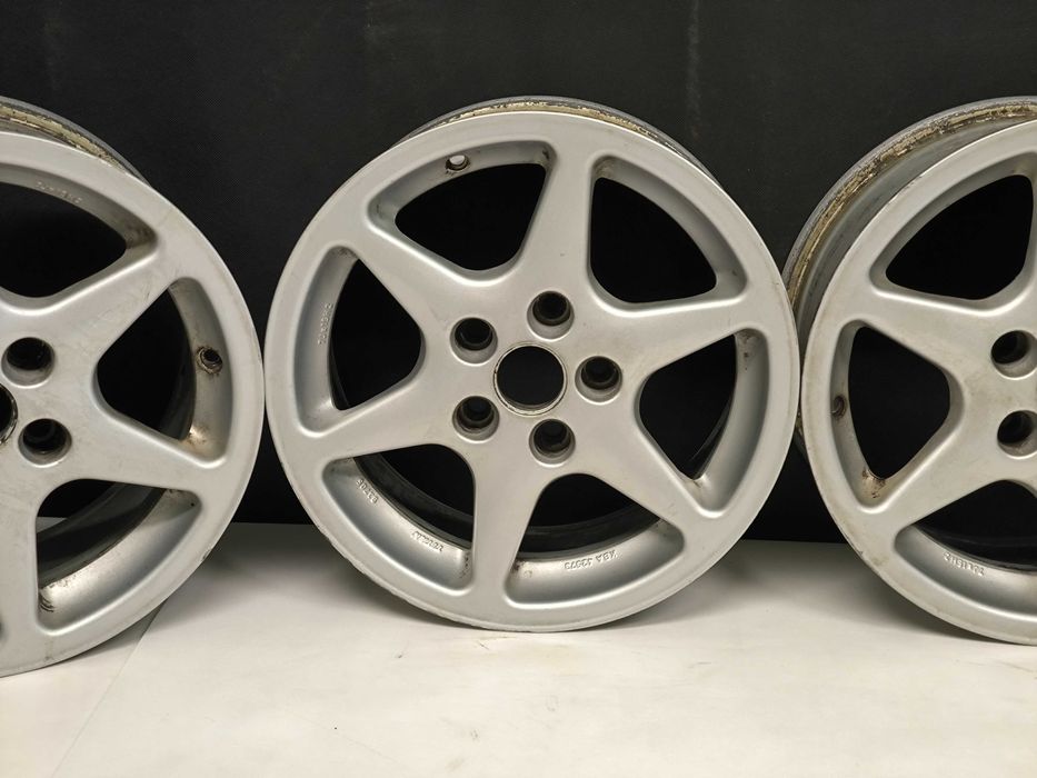 Alufelgi 15 5x110 ET35 Opel, Alfa #562