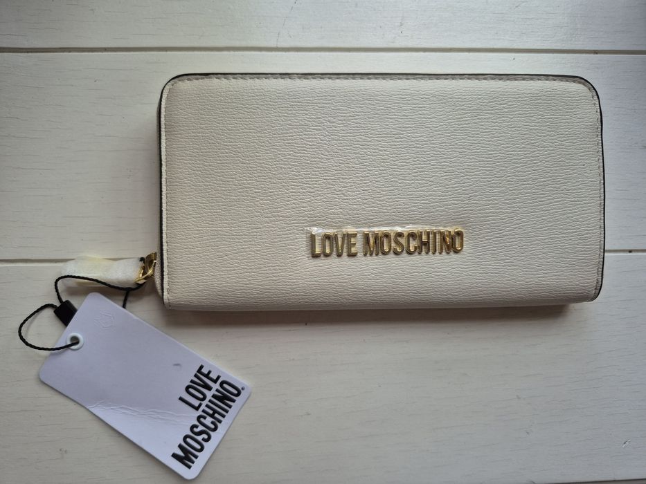 Portfel Damski Love Moschino