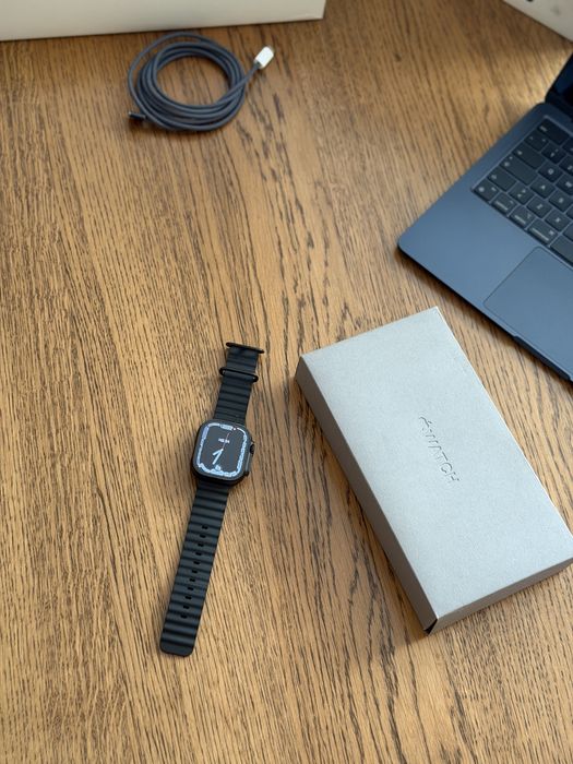 Apple Watch Ultra 2 49mm ,Стан нових , Батарея 100%