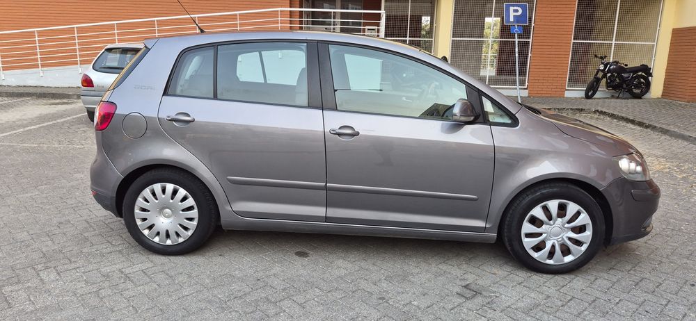 Vw golf plus 1.6 gasolina gpl impecável 06