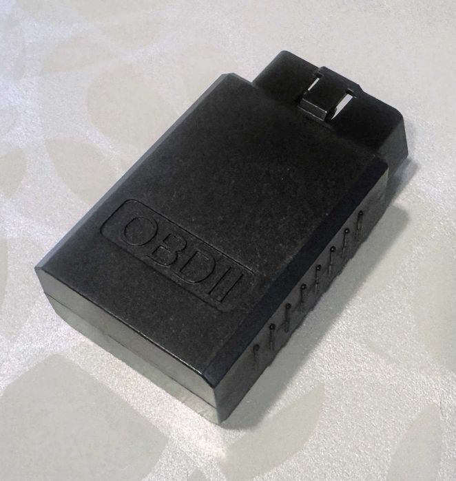 OBD2 (OBDII) сканер ELM327 v1.5 WiFi для iPhone або BT для Android